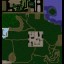 DBZ Open RPGV10b - Warcraft 3 Custom map: Mini map