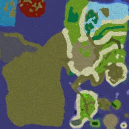 DBZ ORPG v0.6 - Warcraft 3: Custom Map avatar