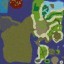 DBZ ORPG Warcraft 3: Map image