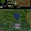 DBZ RPG Adventure v1.90 - Warcraft 3 Custom map: Mini map