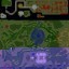 DBZ RPG Adventure v3.50 -[Opti]- - Warcraft 3 Custom map: Mini map