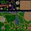 DBZ Rpg Ultimate V1.5 - Warcraft 3 Custom map: Mini map