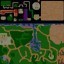 DBZ Rpg Ultimate V1.8 - Warcraft 3 Custom map: Mini map