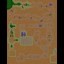 DBZ RPG#1 - Warcraft 3 Custom map: Mini map
