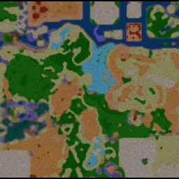DBZ Super Legend 1.3 - Warcraft 3: Custom Map avatar