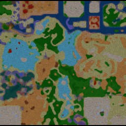 DBZ Tribute Allstars 2009 - Warcraft 3: Custom Map avatar