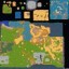 DBZ Tribute Beta 2.3.1g - Warcraft 3 Custom map: Mini map