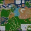 DBZ Tribute Beta Enhancement Warcraft 3: Map image