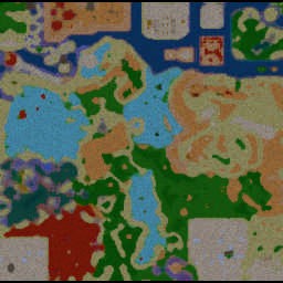 DBZ Tribute Extrerted af v2.0 - Warcraft 3: Custom Map avatar