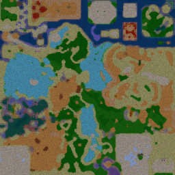 DBZ Tribute Force 1.13 - Warcraft 3: Custom Map avatar