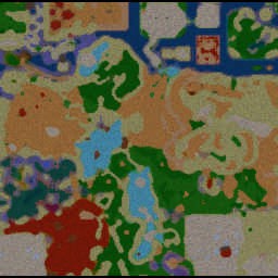 DBZ Tribute Heroes 2.3 - Warcraft 3: Custom Map avatar