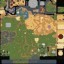 DBZ Tribute LuNaTic V56d - Warcraft 3 Custom map: Mini map