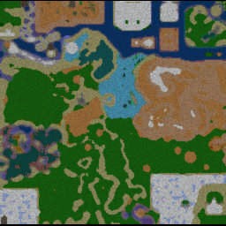 DBZ Tribute Reverted 9.9 - Warcraft 3: Custom Map avatar