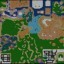 DBZ Tribute Reverted v1.3 - Warcraft 3 Custom map: Mini map