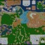 DBZ Tribute Reverted v.RIGGED3.b - Warcraft 3 Custom map: Mini map