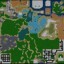 DBZ Tribute Supreme 2.5 FX - Warcraft 3 Custom map: Mini map