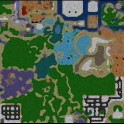 DBZ Tribute Supreme 3.2.6 - Warcraft 3: Custom Map avatar