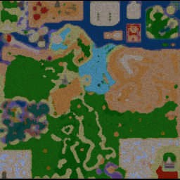 DBZ Tribute Supreme Versao BR - Warcraft 3: Custom Map avatar
