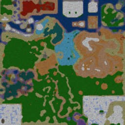 DBZ Tribute Ultra Ultimate - Warcraft 3: Custom Map avatar