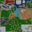 DBZ Tribute Ultra Ultimate Warcraft 3: Map image