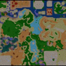 DBZ Tribute Ultra Ultima - Warcraft 3: Custom Map avatar