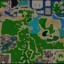 DBZ Tribute Revolution Warcraft 3: Map image