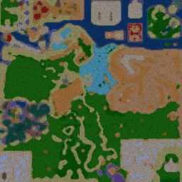 DBZ Trouble Omega  v1.0 - Warcraft 3: Custom Map avatar