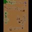 DBZ/GT RPG: Great Adventure Warcraft 3: Map image