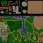 DBZ Rpg Ultimate V2.7 - Warcraft 3 Custom map: Mini map