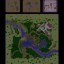 D&D 3.5 - Calim River (v0.39 Beta) - Warcraft 3 Custom map: Mini map