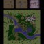 D&D 3.5 - Calim River (v0.51 Beta) - Warcraft 3 Custom map: Mini map