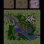 D&D 3.5 - Calim River v0.53c - Warcraft 3 Custom map: Mini map