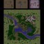 D&D 3.5 - Calim River v0.54 - Warcraft 3 Custom map: Mini map