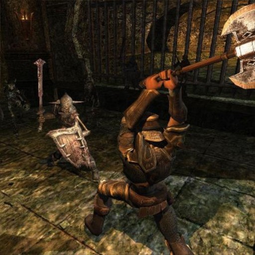 D&E: Chapter One (alpha v0.6.2) - Warcraft 3: Custom Map avatar