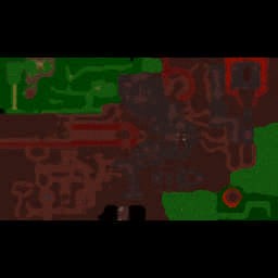 D&E: Chapter One (alpha v0.6.2) - Warcraft 3: Mini map