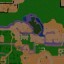 DeathRing's RPG 4.1 BETA - Warcraft 3 Custom map: Mini map