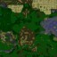 Deceptions Influence RPG Warcraft 3: Map image