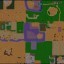Desperation RPG v 2.6 - Warcraft 3 Custom map: Mini map