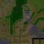 Destiny Battle v0.12a - Warcraft 3 Custom map: Mini map