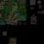 Destiny Battle v0.19c - Warcraft 3 Custom map: Mini map