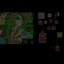 Destiny Battle v0.21b - Warcraft 3 Custom map: Mini map