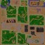Diablo II Act One v3.6 - Warcraft 3 Custom map: Mini map