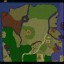 Die Schatzjäger ORPG Warcraft 3: Map image