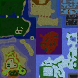  Digimon Word - Warcraft 3: Custom Map avatar
