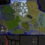 NewAge 2.0R8 - Warcraft 3 Custom map: Mini map