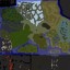 New Age 1.4i - Warcraft 3 Custom map: Mini map