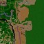 DilfordRPG 1.6C - Warcraft 3 Custom map: Mini map