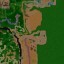 DilfordRPG 1.7A - Warcraft 3 Custom map: Mini map