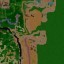 DilfordRPG 1.8C - Warcraft 3 Custom map: Mini map