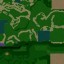 DMC ORPG v1.0 - Warcraft 3 Custom map: Mini map
